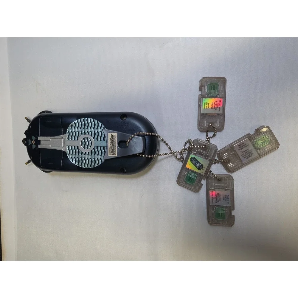 Hasbro Star Wars Episode 1 - Commtech Reader - With 4 Chips